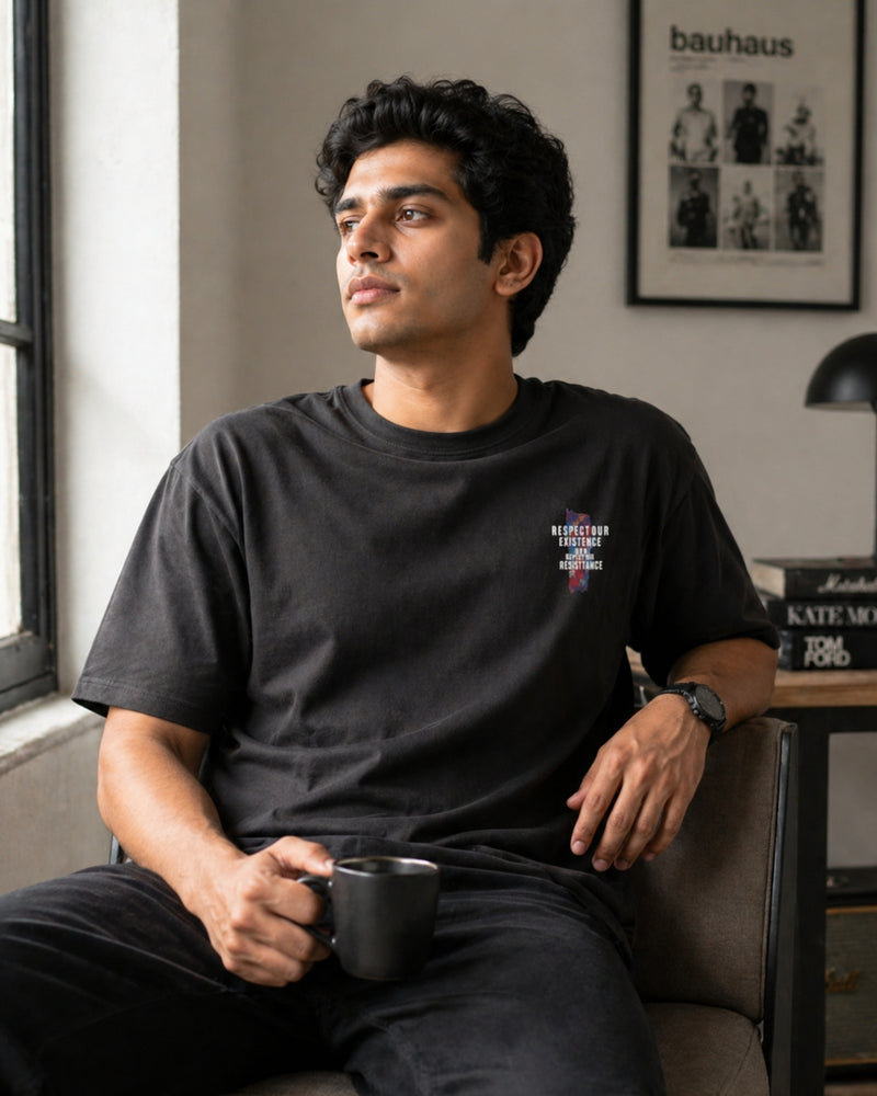 RINO7 Essential Regular Fit Cotton Tee - RINO7