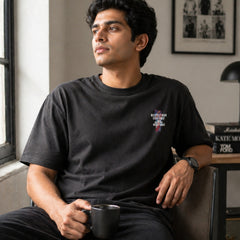 RINO7 Essential Regular Fit Cotton Tee - RINO7