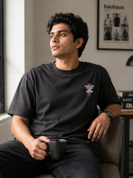 RINO7 Essential Regular Fit Cotton Tee - RINO7