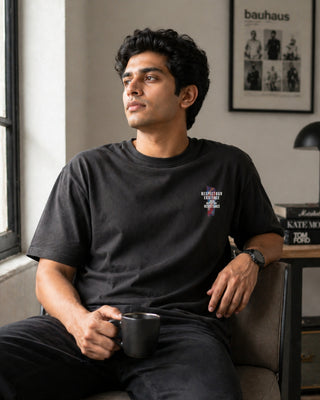 RINO7 Essential Regular Fit Cotton Tee