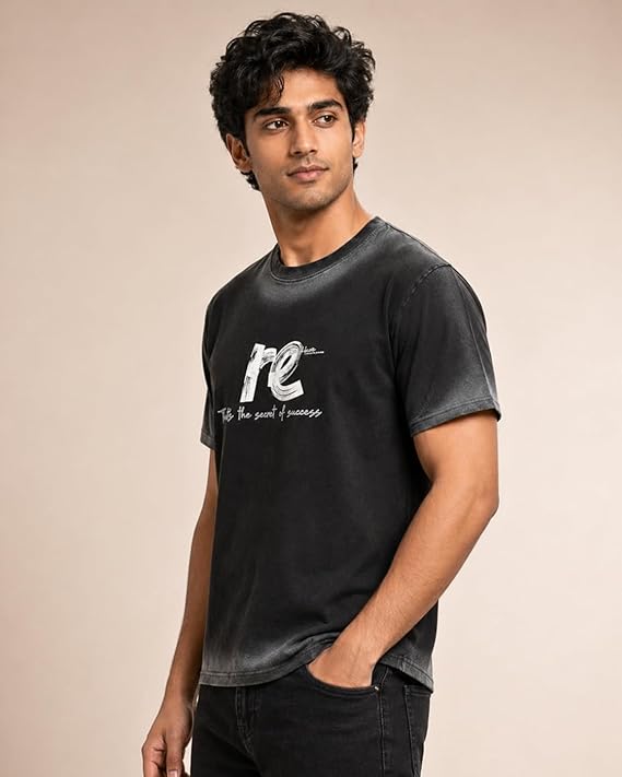 RINO7 Daily Savage Men’s T-Shirt - RINO7
