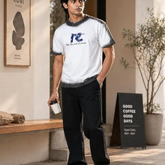 RINO7 Daily Savage Men’s T-Shirt - RINO7