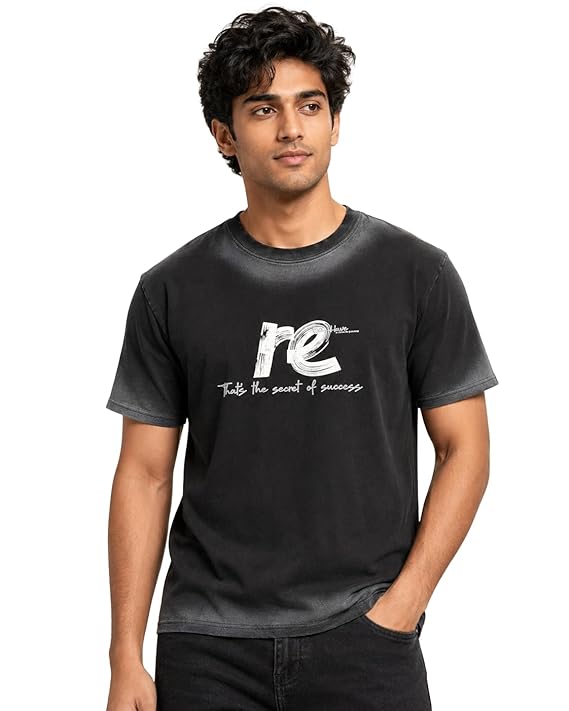RINO7 Daily Savage Men’s T-Shirt - RINO7