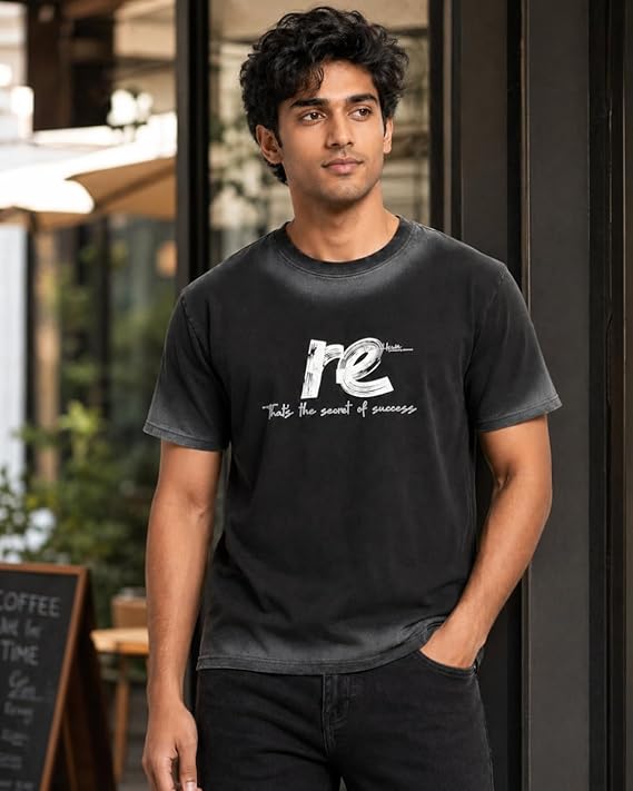 RINO7 Daily Savage Men’s T-Shirt - RINO7