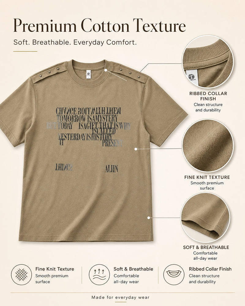 RINO7 Daily Discipline Men’s Tee - RINO7