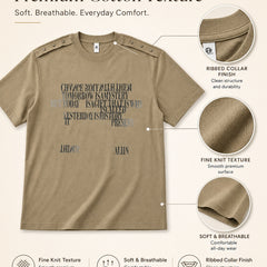 RINO7 Daily Discipline Men’s Tee - RINO7