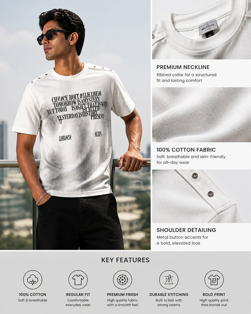 RINO7 Daily Discipline Men’s Tee - RINO7