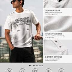 RINO7 Daily Discipline Men’s Tee - RINO7