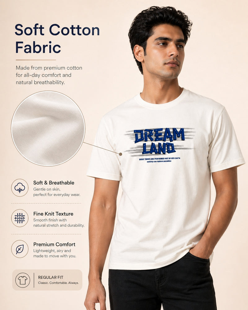 RINO7 Everyday Icon Regular Tee - RINO7