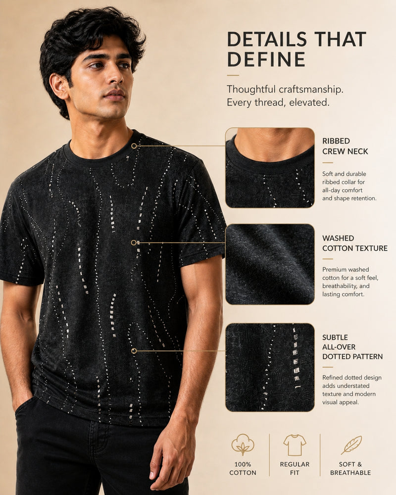 RINO7 Daily Discipline Men’s Tee - RINO7