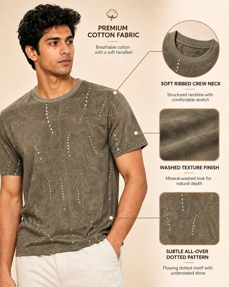 RINO7 Daily Discipline Men’s Tee - RINO7