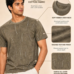 RINO7 Daily Discipline Men’s Tee - RINO7
