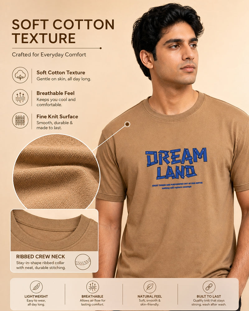 RINO7 Everyday Icon Regular Tee - RINO7