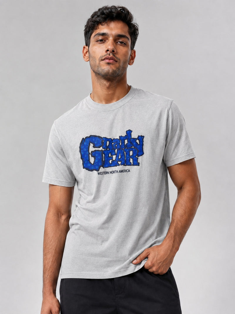 RINO7 Street Pulse Cotton T-Shirt - RINO7