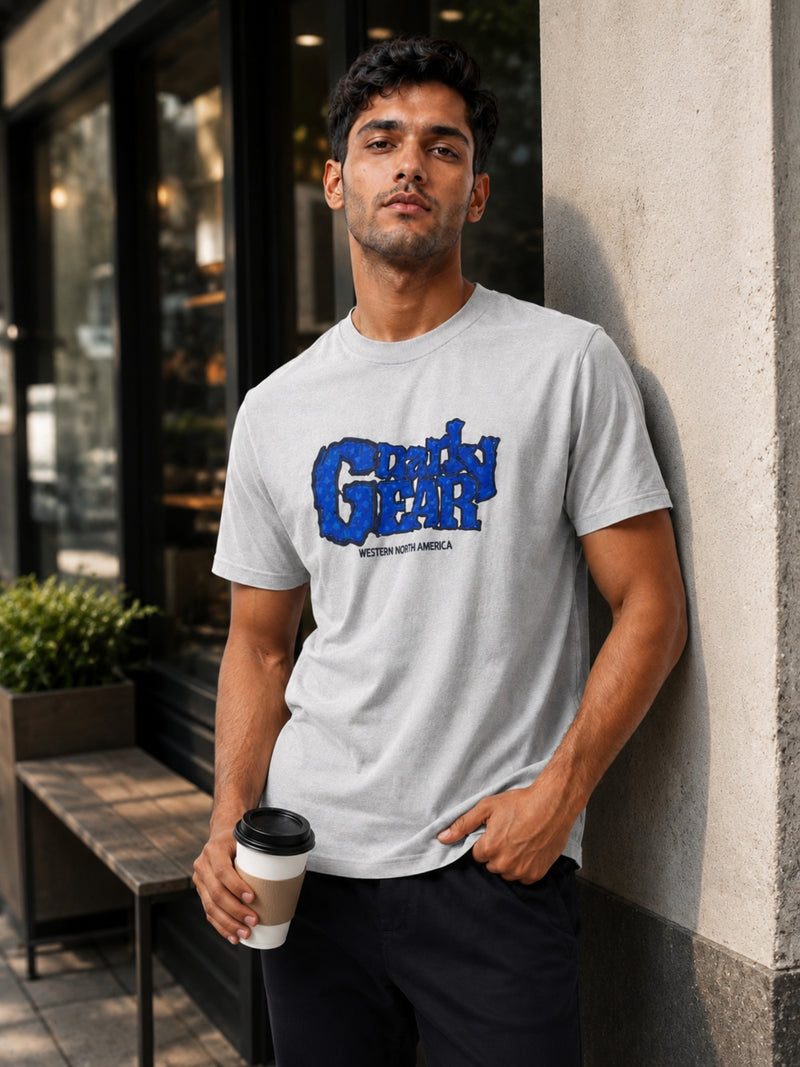 RINO7 Street Pulse Cotton T-Shirt - RINO7