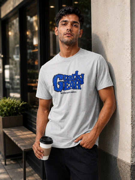 RINO7 Street Pulse Cotton T-Shirt - RINO7
