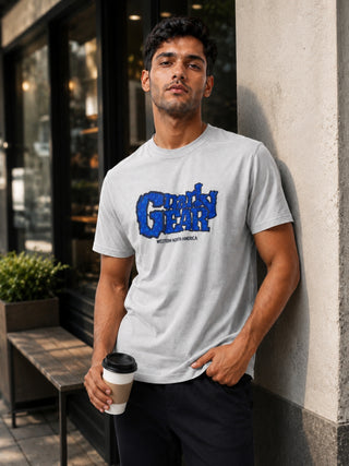 RINO7 Street Pulse Cotton T-Shirt