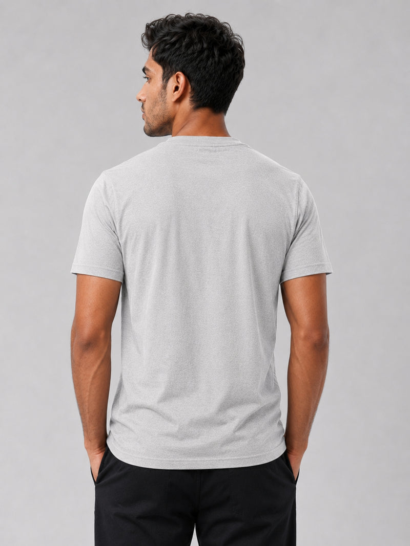 RINO7 Street Pulse Cotton T-Shirt - RINO7