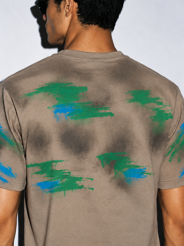 RINO7 Signature T-Shirt | Modern Casual Everyday Tee