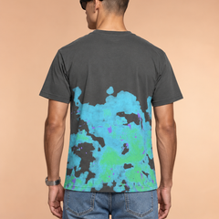 RINO7 Street State Regular Fit Tee