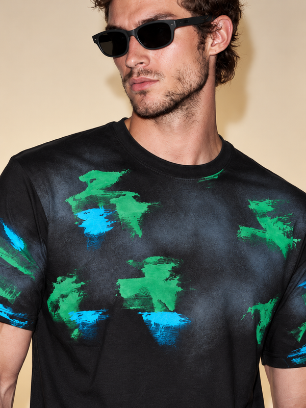 RINO7 Signature T-Shirt | Modern Casual Everyday Tee