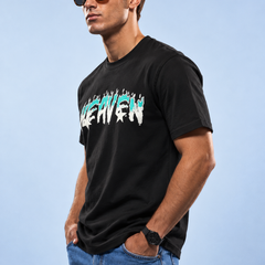 RINO7 Street Mind Regular Fit Tee