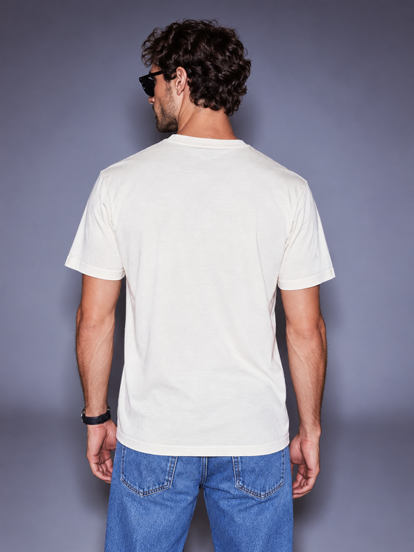 RINO7 City Rebel Regular Fit Tshirt