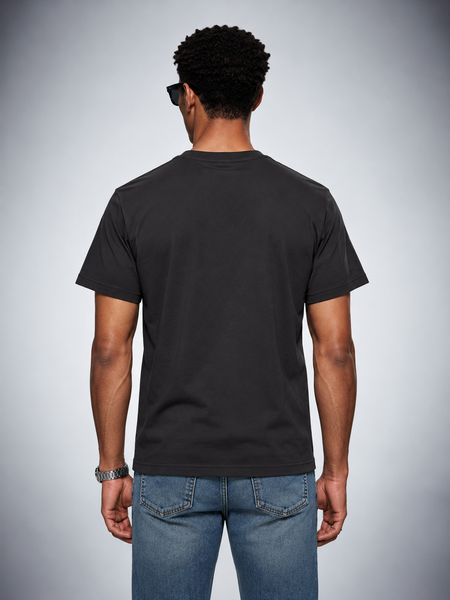 RINO7 Everyday Rebel Regular Fit Tee