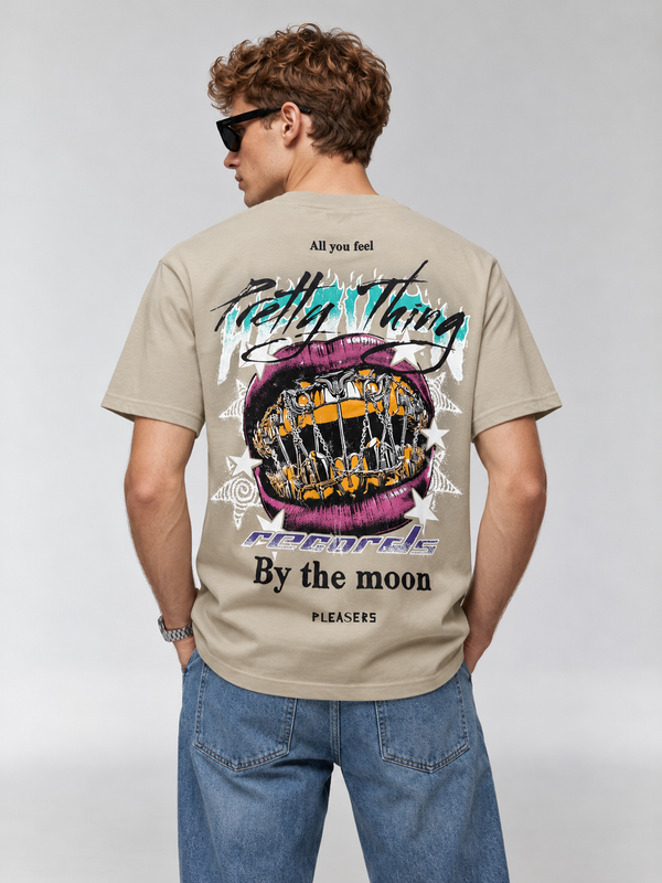 RINO7 Street Mind Regular Fit Tee