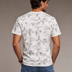 RINO7 Grounded Regular Fit T-Shirt