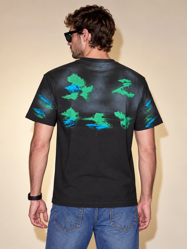 RINO7 Signature T-Shirt | Modern Casual Everyday Tee