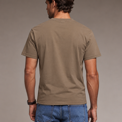 Rino7 Men’s Premium Regular Fit T-shirt