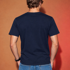 RINO7 Built Different Streetwear Regular Fit T-Shirt