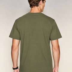 RINO7 Daily Flex Cotton T-Shirt