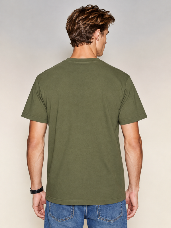 RINO7 Daily Flex Cotton T-Shirt