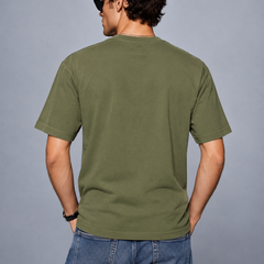 RINO7 City Rebel Regular Fit Tshirt