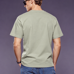 RINO7 Street Pulse Cotton T-Shirt