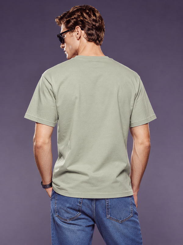RINO7 Street Pulse Cotton T-Shirt