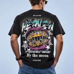 RINO7 Street Mind Regular Fit Tee