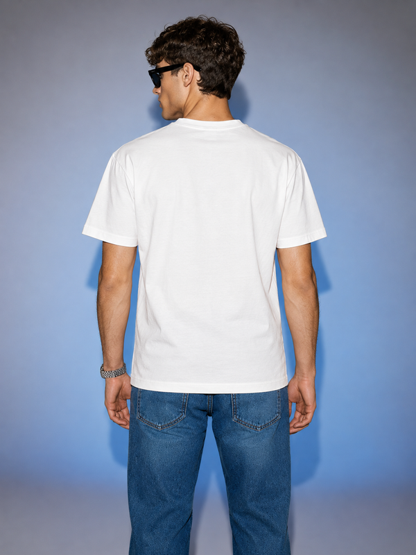 RINO7 Off-Duty Regular Fit Tee