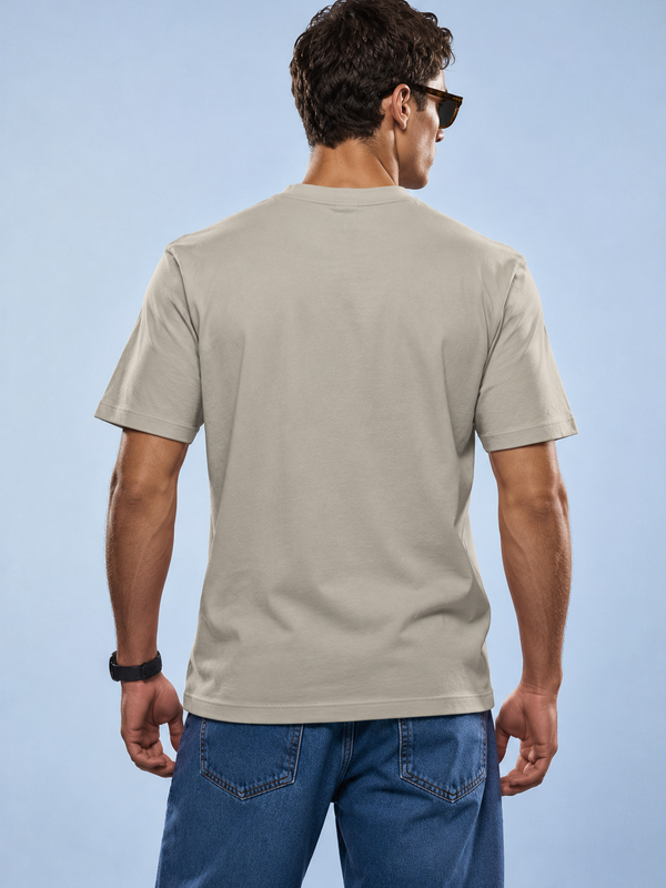 RINO7 Classic Mode Regular Fit Tee