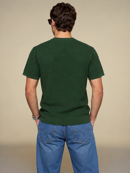 RINO7 Clean Street Regular Fit T-Shirt
