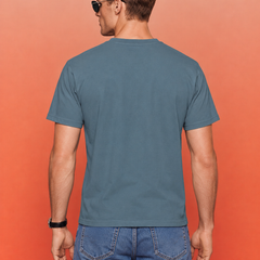 RINO7 Built Different Streetwear Regular Fit T-Shirt