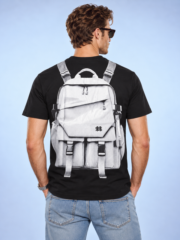 RINO7 Off-Duty Regular Fit Tee