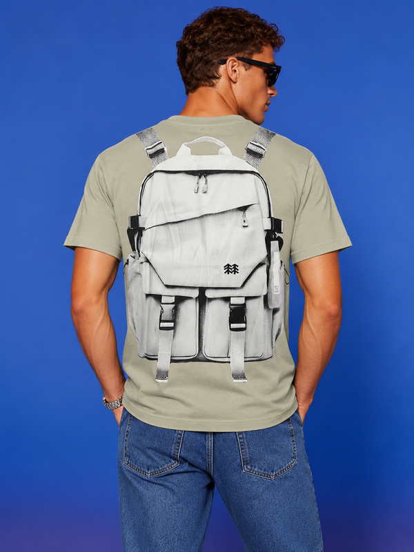 RINO7 Off-Duty Regular Fit Tee