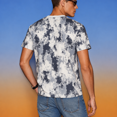 Rino7 Men’s Modern Casual T-Shirt