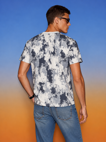 Rino7 Men’s Modern Casual T-Shirt