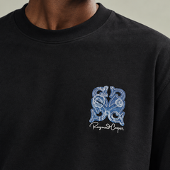 RINO7 Premium Box Fit Oversized Tee