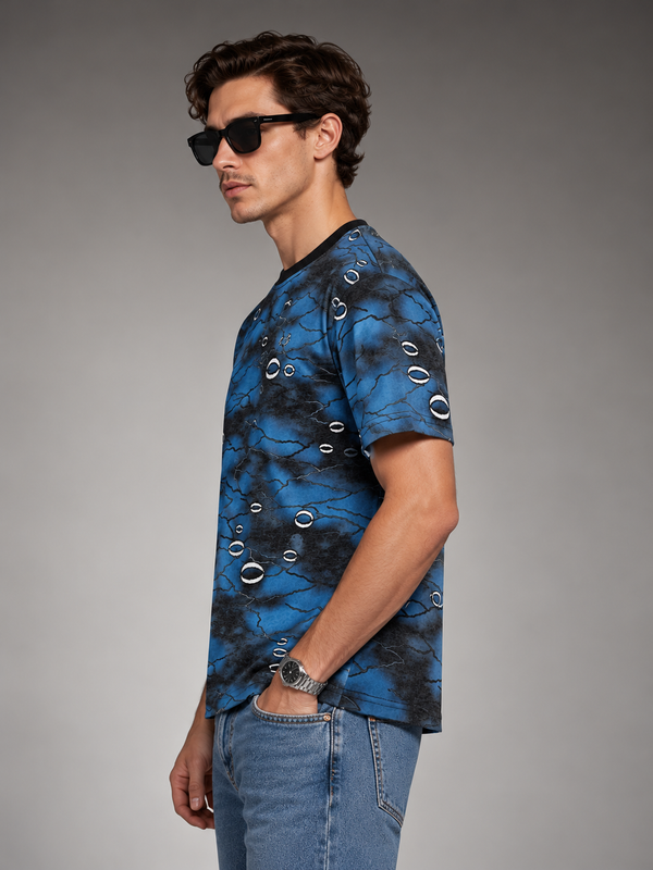 RINO7 Bold Core Men’s Regular Tee