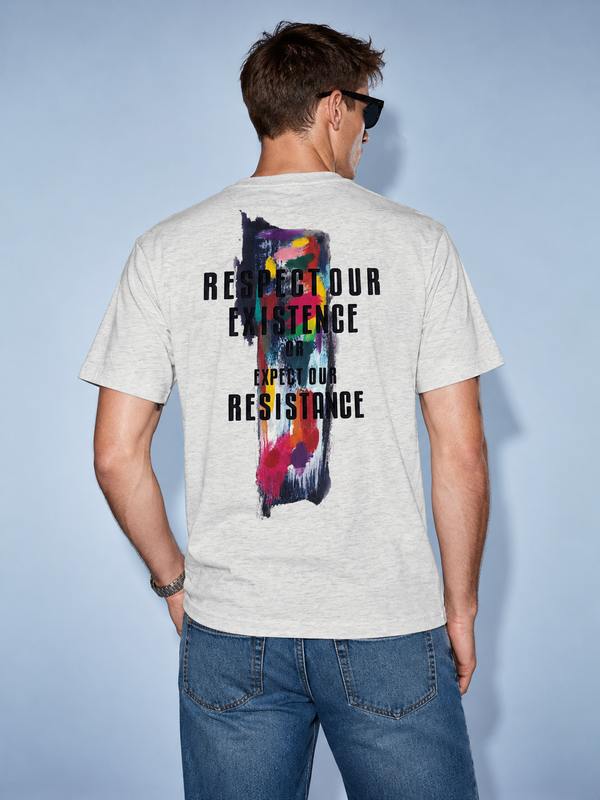 RINO7 Essential Regular Fit Cotton Tee